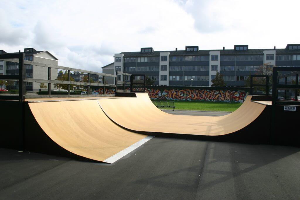 Skovlunde Skatepark Skatepark Sjælland Skateparks.dk