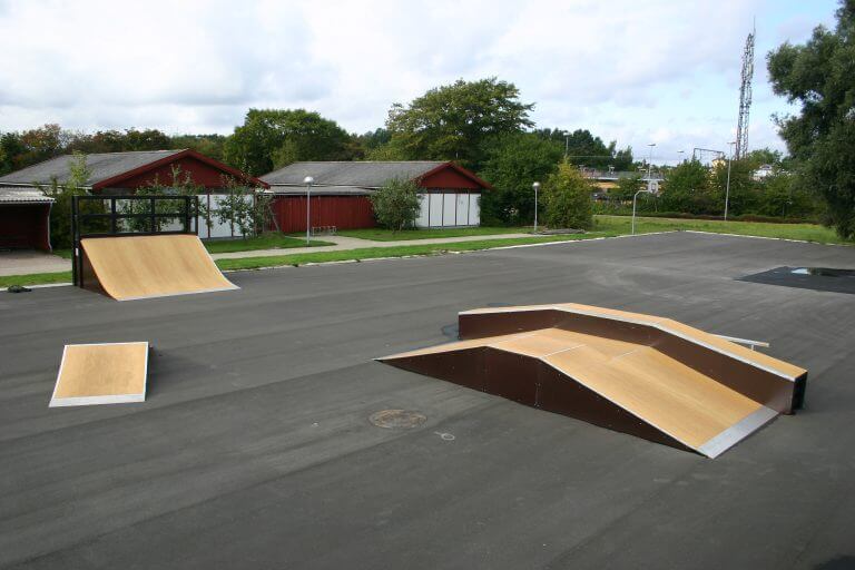 Skovlunde Skatepark Skatepark Sjælland Skateparks.dk